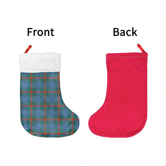 Agnew Ancient Tartan Classic Christmas Sock