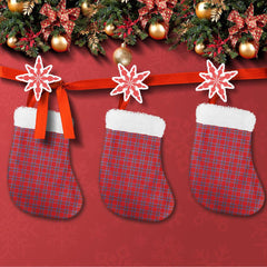 Inverness District Tartan Classic Christmas Sock