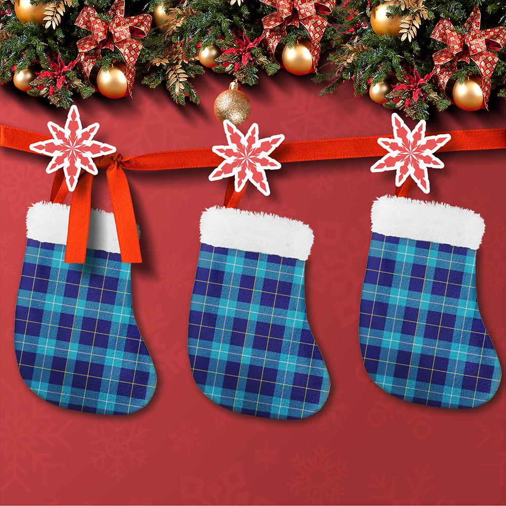 McKerrell Tartan Classic Christmas Sock