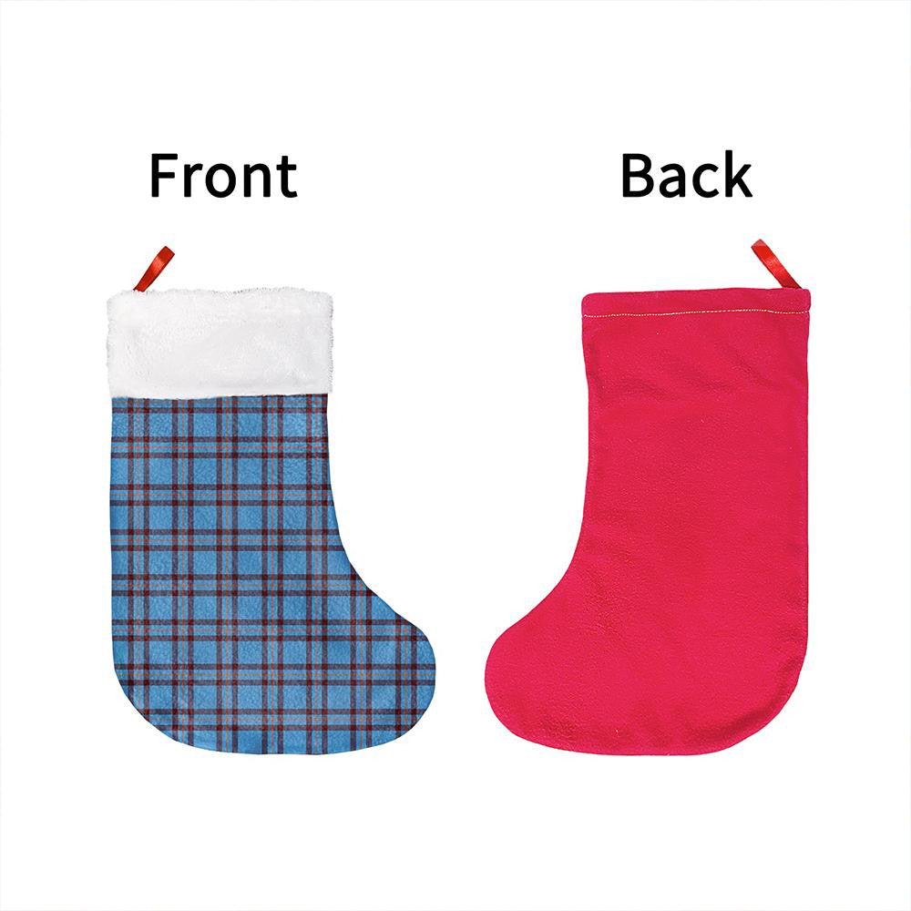 Elliot Ancient Tartan Classic Christmas Sock