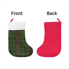 Bisset Tartan Classic Christmas Sock