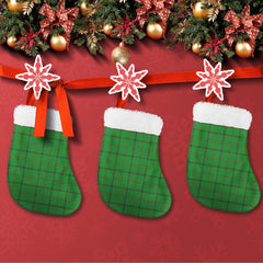 Don (Tribe of Mar) Tartan Classic Christmas Sock