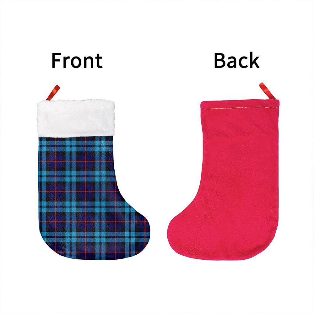 McCorquodale Tartan Classic Christmas Sock