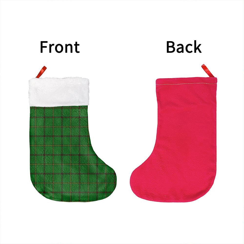 Don (Tribe of Mar) Tartan Classic Christmas Sock