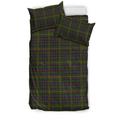 Hall Tartan Plaid Bedding Set