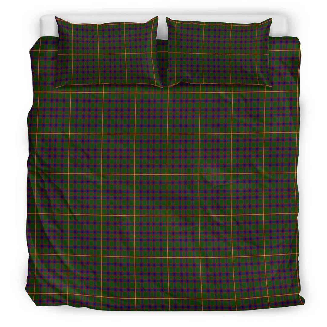 Hall Tartan Plaid Bedding Set