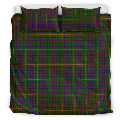 Hall Tartan Plaid Bedding Set