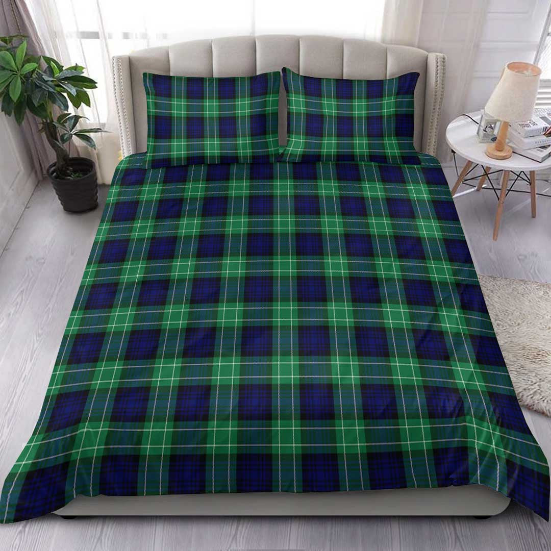 Abercrombie Tartan Plaid Bedding Set