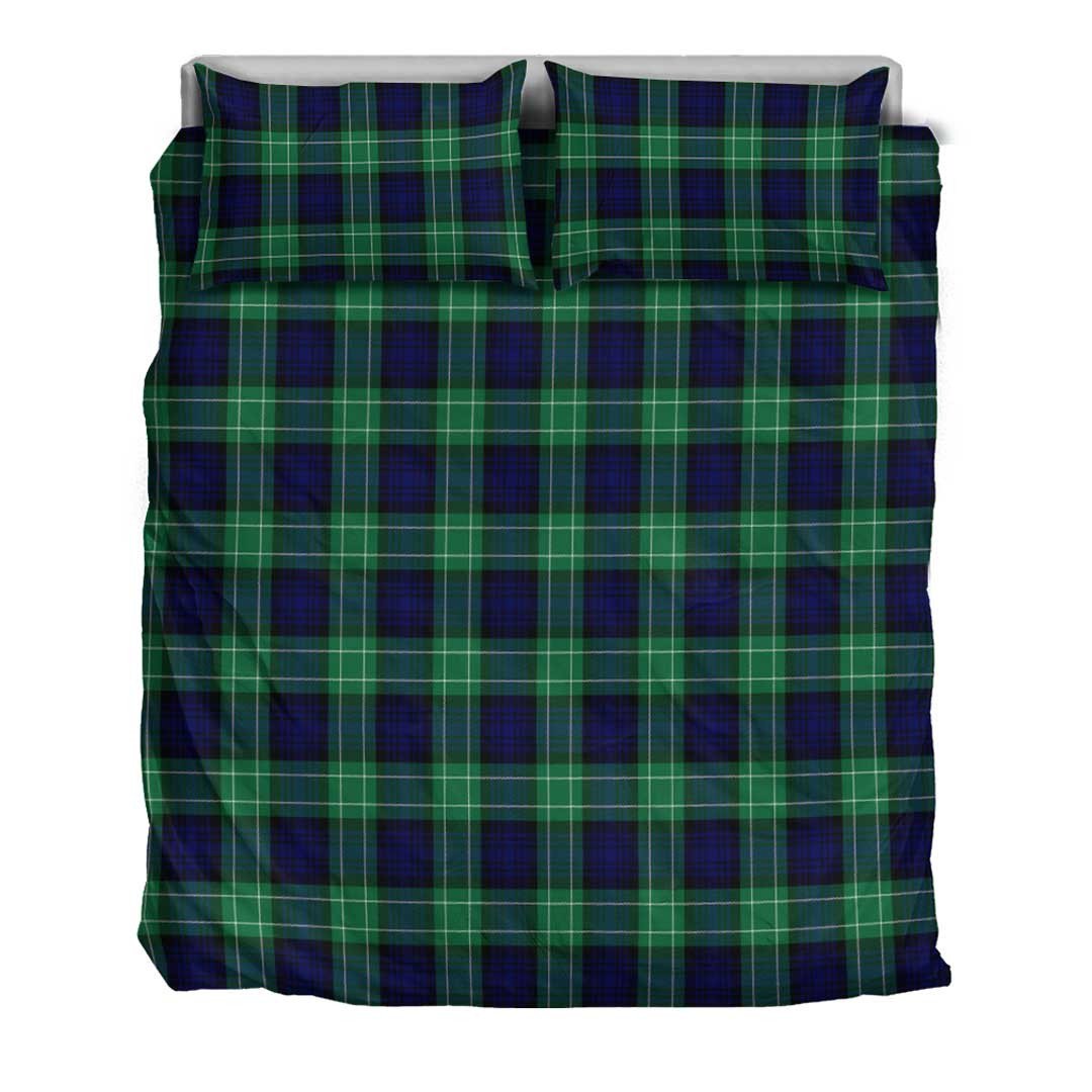 Abercrombie Tartan Plaid Bedding Set