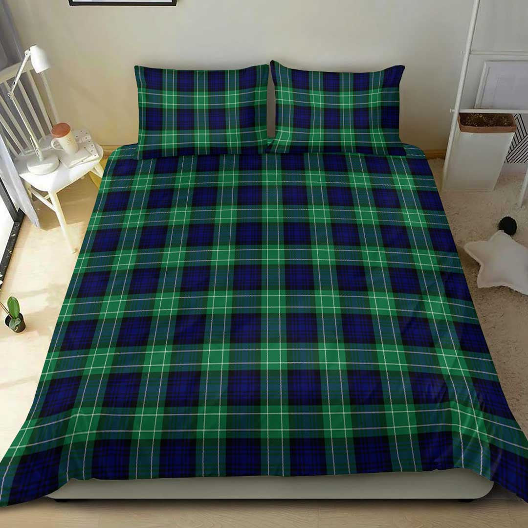 Abercrombie Tartan Plaid Bedding Set