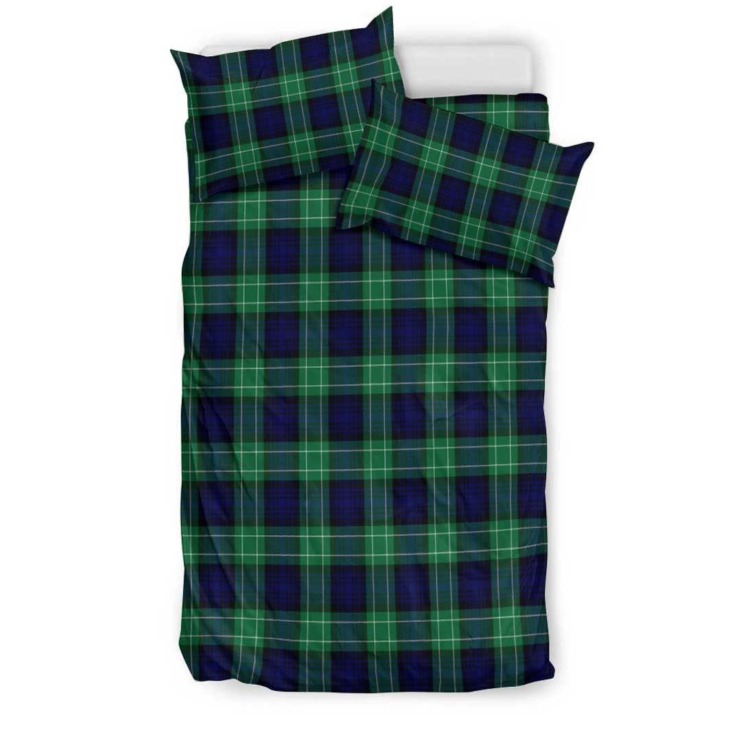 Abercrombie Tartan Plaid Bedding Set
