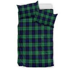 Abercrombie Tartan Plaid Bedding Set