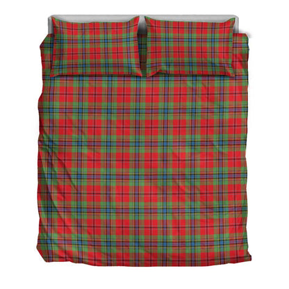 Maclean Of Duart Modern Tartan Plaid Bedding Set