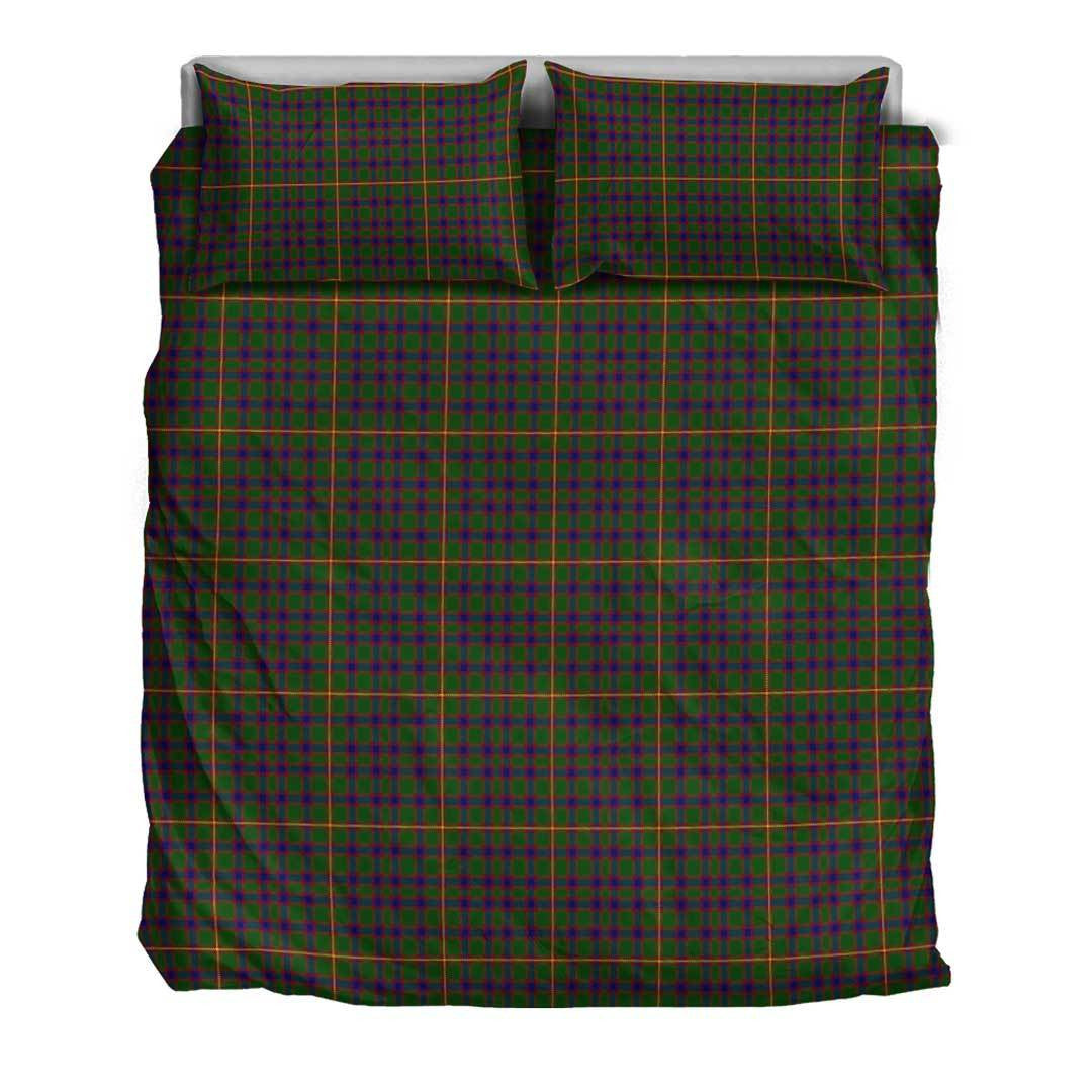 Hall Tartan Plaid Bedding Set