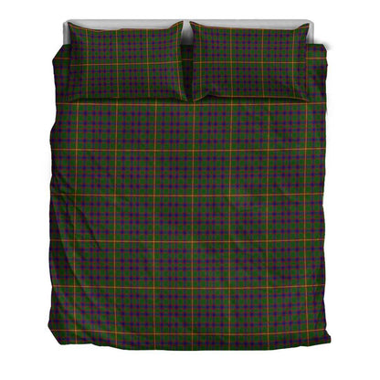 Hall Tartan Plaid Bedding Set