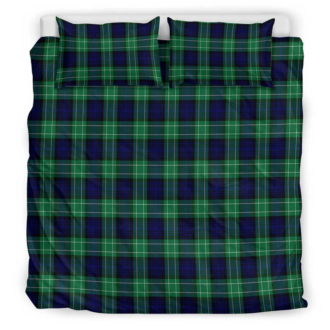 Abercrombie Tartan Plaid Bedding Set