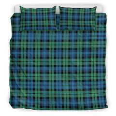 Campbell Ancient 01 Tartan Plaid Bedding Set