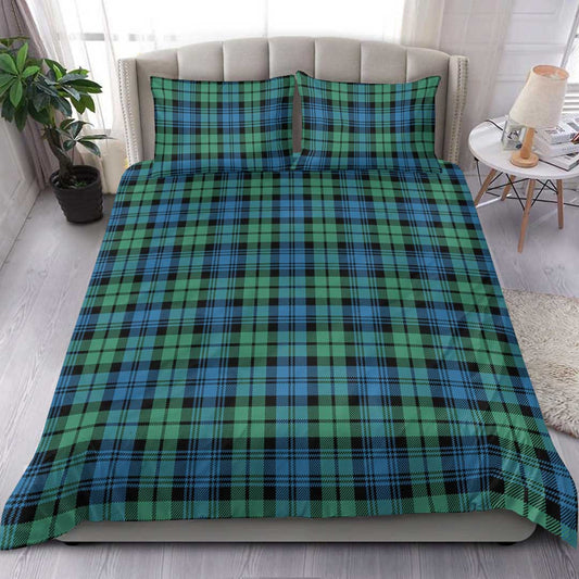 Campbell Ancient 01 Tartan Plaid Bedding Set