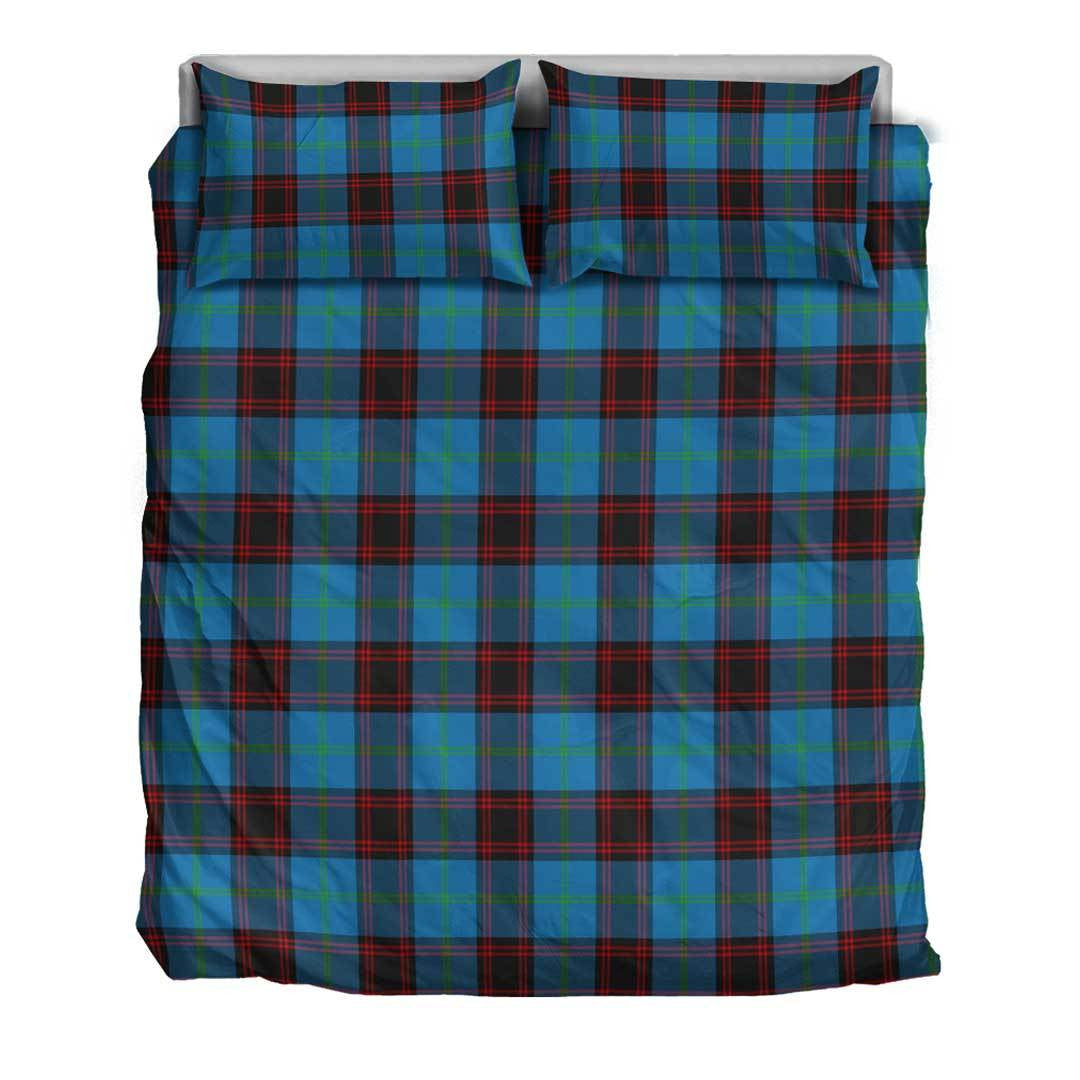 Home Ancient Tartan Plaid Bedding Set