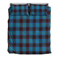 Home Ancient Tartan Plaid Bedding Set
