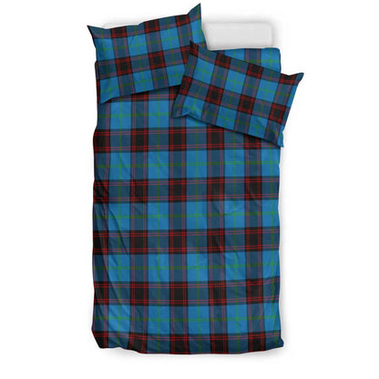 Home Ancient Tartan Plaid Bedding Set