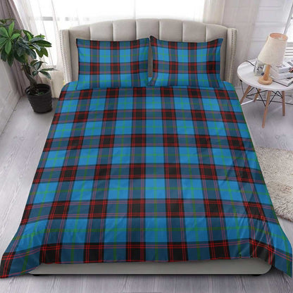 Home Ancient Tartan Plaid Bedding Set