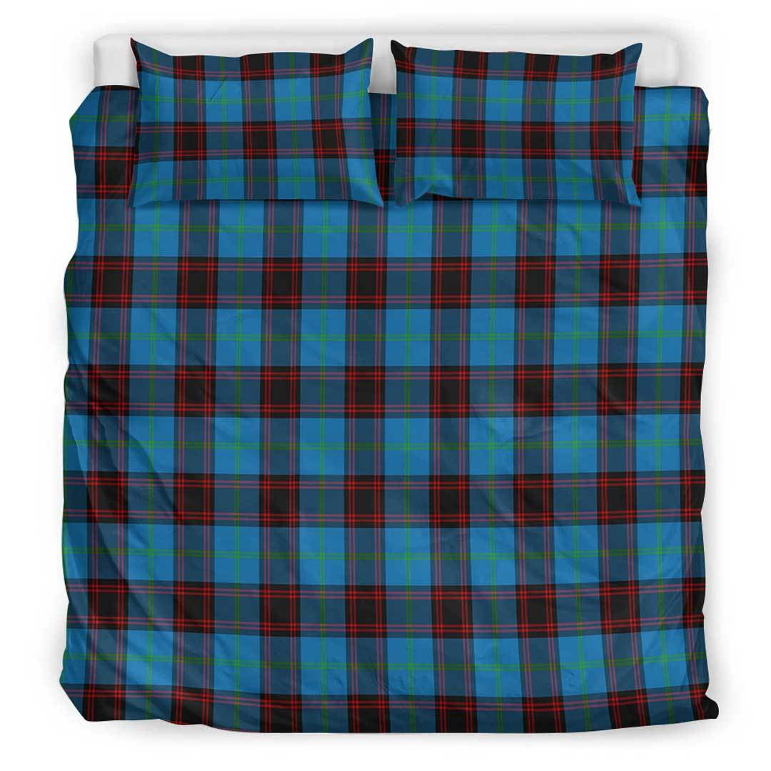 Home Ancient Tartan Plaid Bedding Set