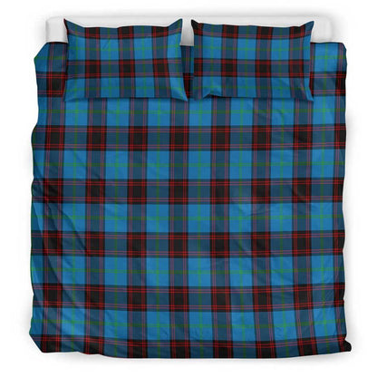 Home Ancient Tartan Plaid Bedding Set