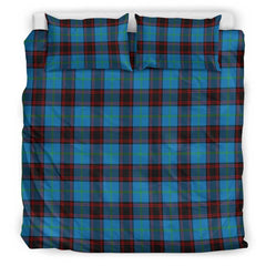 Home Ancient Tartan Plaid Bedding Set
