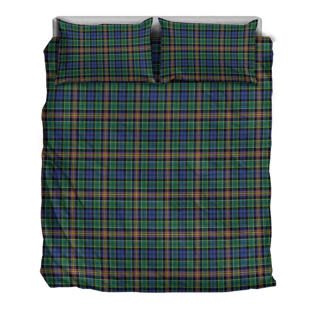 Allison Tartan Plaid Bedding Set