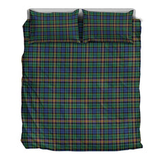 Allison Tartan Plaid Bedding Set