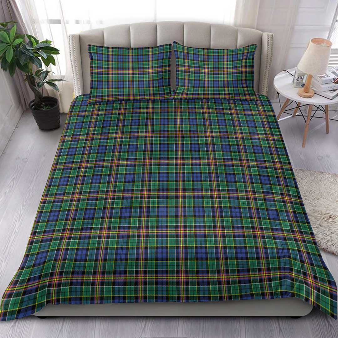 Allison Tartan Plaid Bedding Set