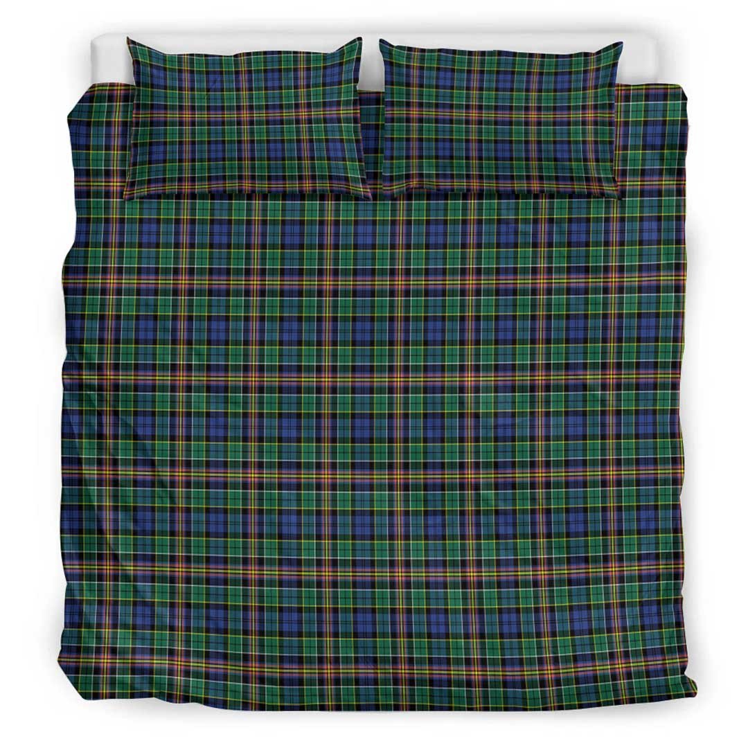Allison Tartan Plaid Bedding Set