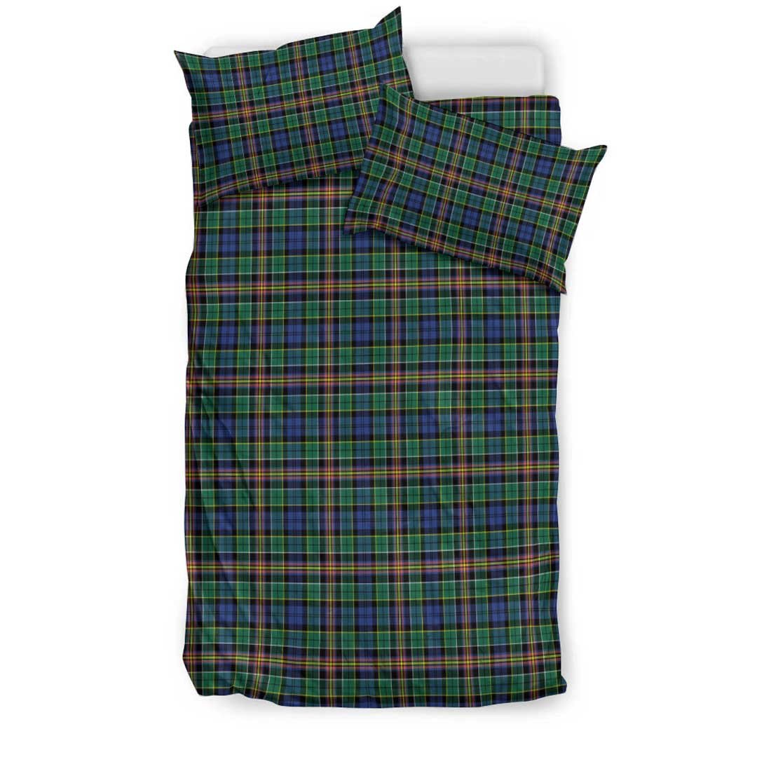 Allison Tartan Plaid Bedding Set