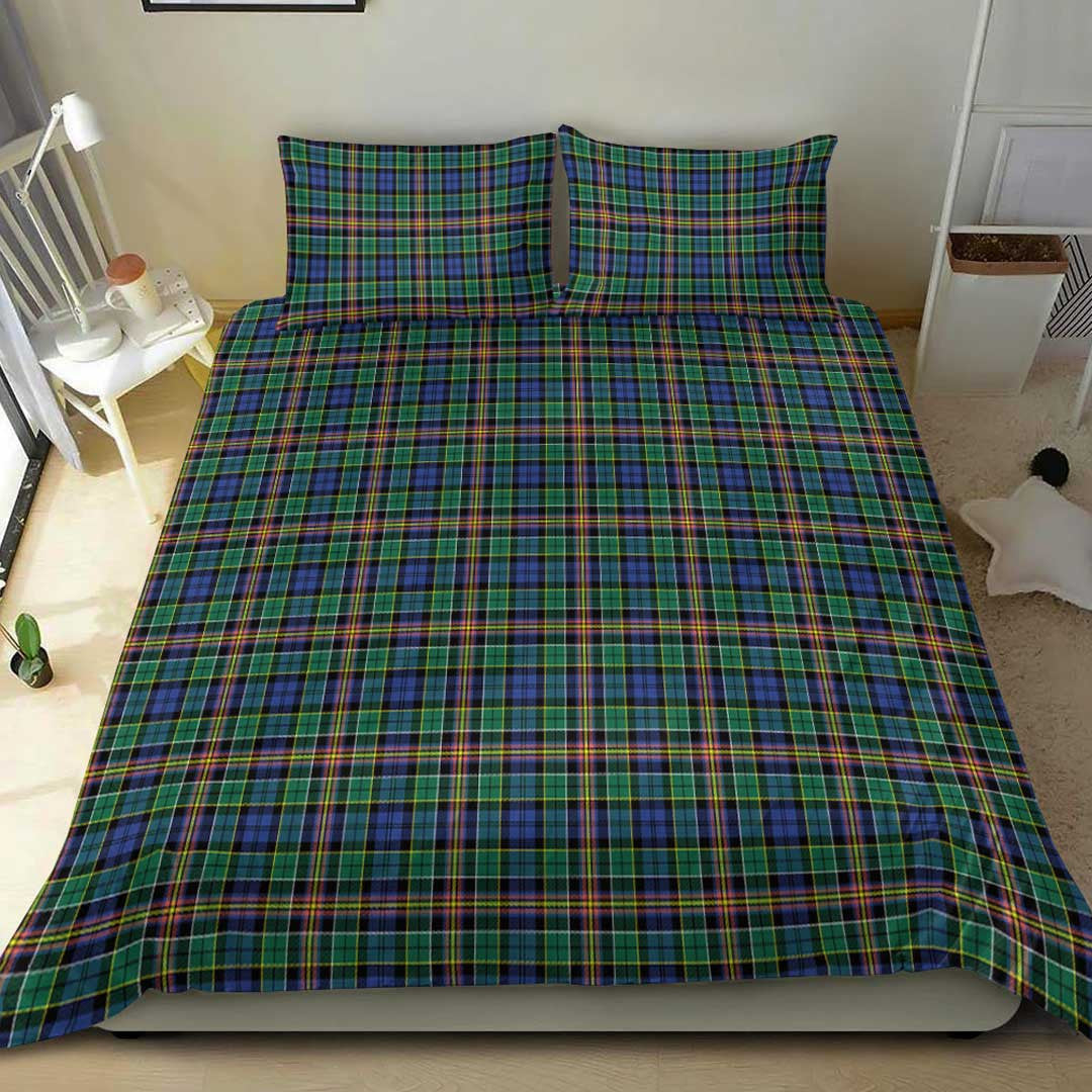 Allison Tartan Plaid Bedding Set