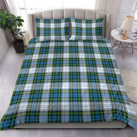 Campbell Dress Ancient Tartan Plaid Bedding Set