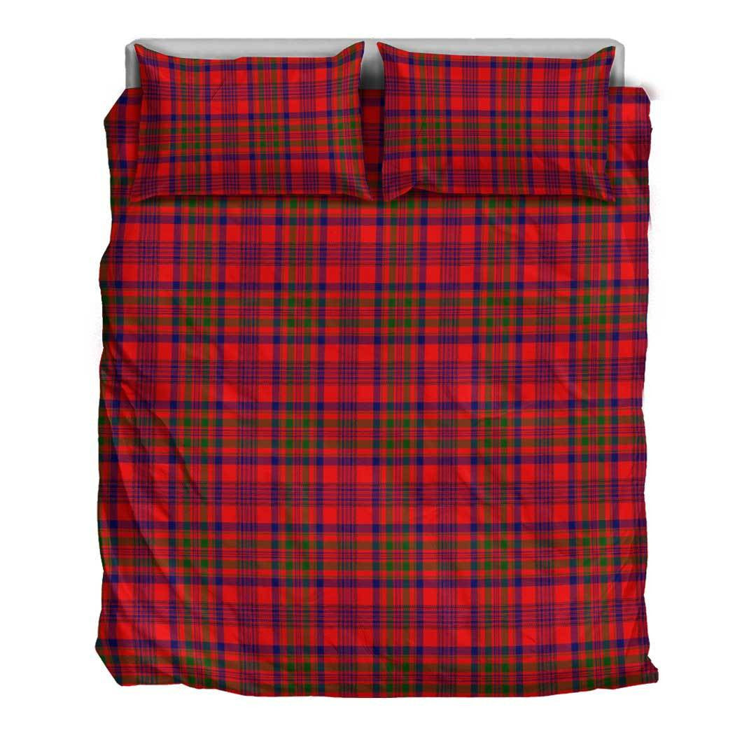 Murray Of Tulloch Modern Tartan Plaid Bedding Set