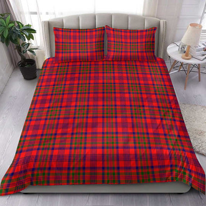 Murray Of Tulloch Modern Tartan Plaid Bedding Set