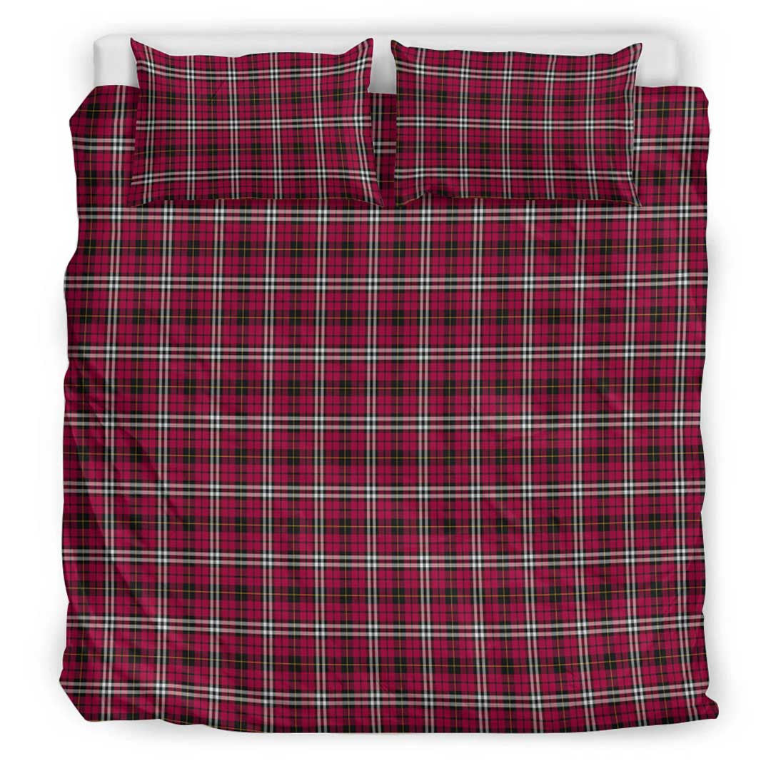 Little Tartan Plaid Bedding Set