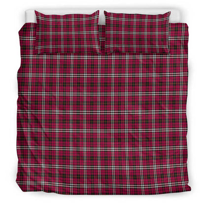 Little Tartan Plaid Bedding Set