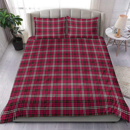 Little Tartan Plaid Bedding Set