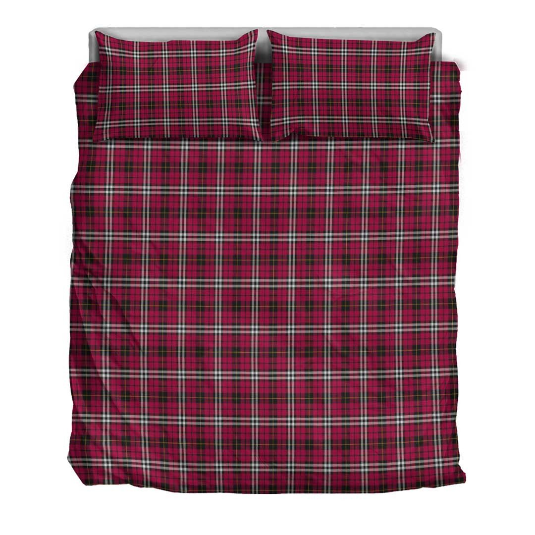 Little Tartan Plaid Bedding Set