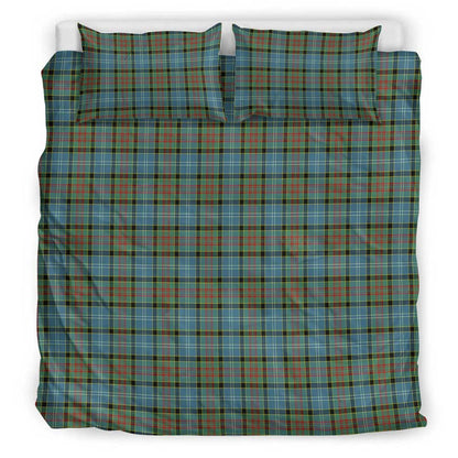 Paisley District Tartan Plaid Bedding Set