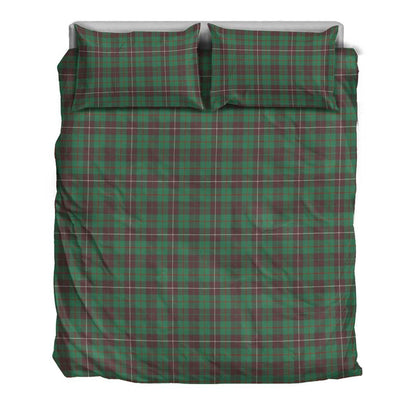 Mackinnon Hunting Ancient Tartan Plaid Bedding Set