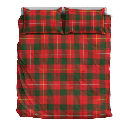 Macfie Tartan Plaid Bedding Set