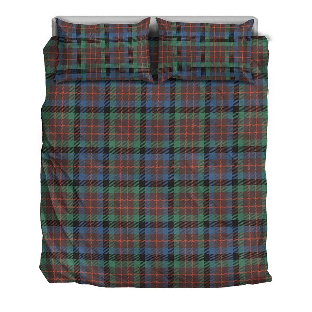 Macduff Hunting Ancient Tartan Plaid Bedding Set