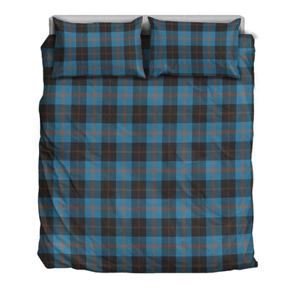 Angus Ancient Tartan Plaid Bedding Set