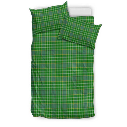 Currie Tartan Plaid Bedding Set