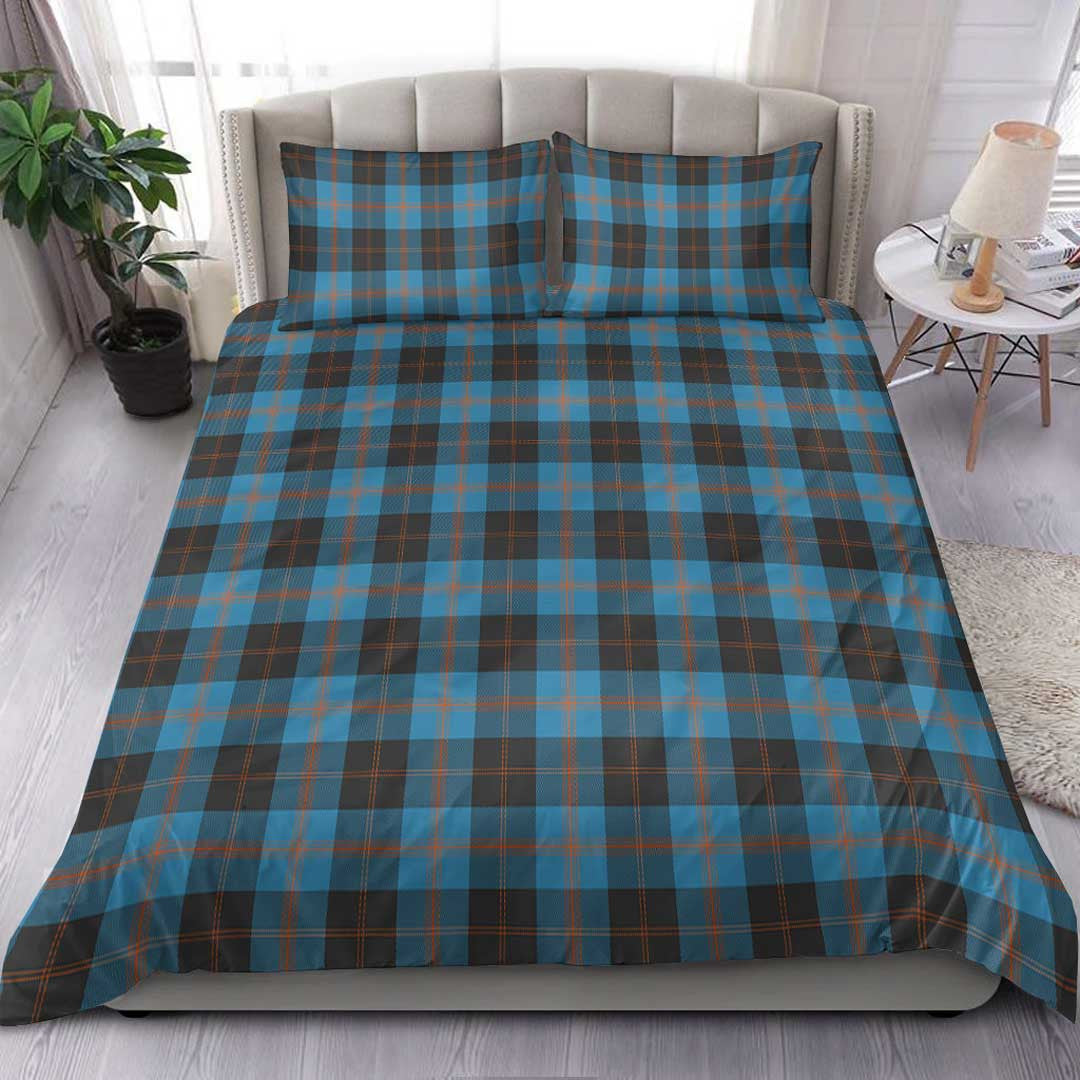 Angus Ancient Tartan Plaid Bedding Set