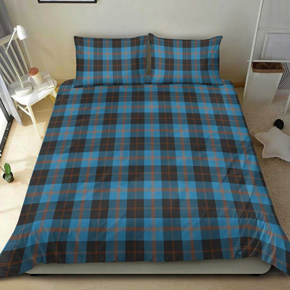 Angus Ancient Tartan Plaid Bedding Set